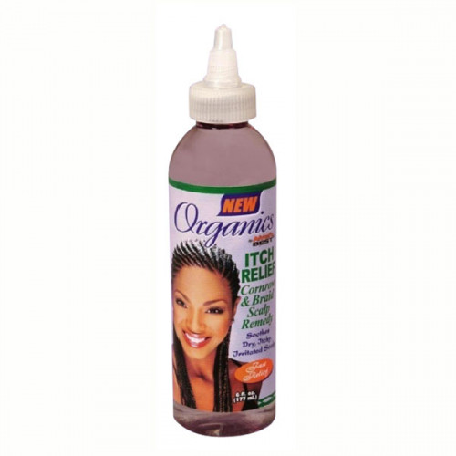 Africa's Best Organincs Itch Relief 6oz Africa's Best Organincs Itch Relief 6oz